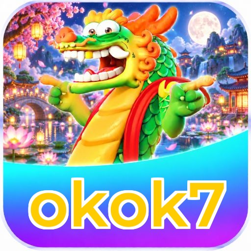 Logo okok7 Download Brasil