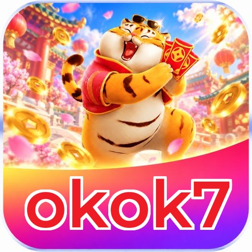 okok7 Logo - Bônus de Cadastro