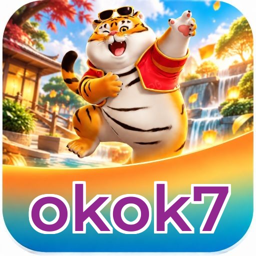 okok7 Bônus Oficial - Rollover 25x Justo