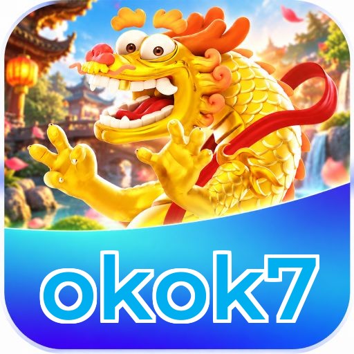 Logo okok7 Cassino Online Brasil