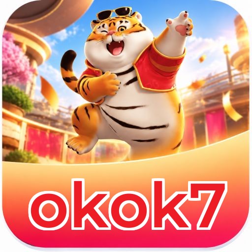 okok7 Logo Oficial
