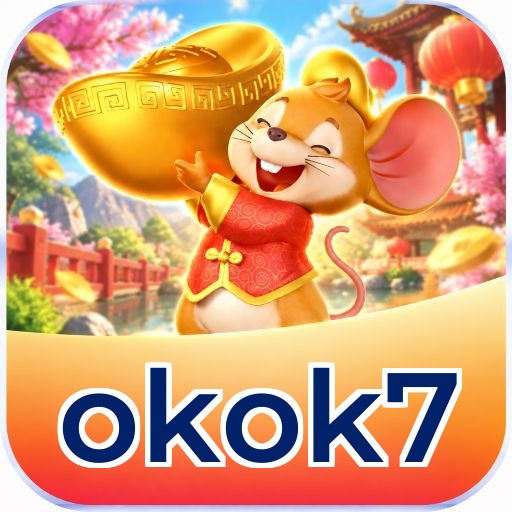 okok7 Download Speed Test Logo - Teste de Velocidade Certificado
