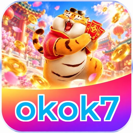 Logo okok7 Cassino Online Brasil