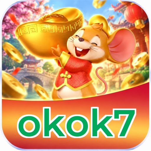 Logo okok7 Cassino Online Brasil