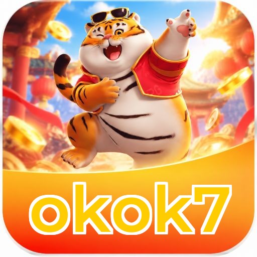 Logo okok7 Cassino Ao Vivo Brasil